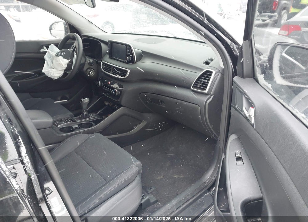 2019 HYUNDAI TUCSON SE VIN: KM8J2CA48KU837362