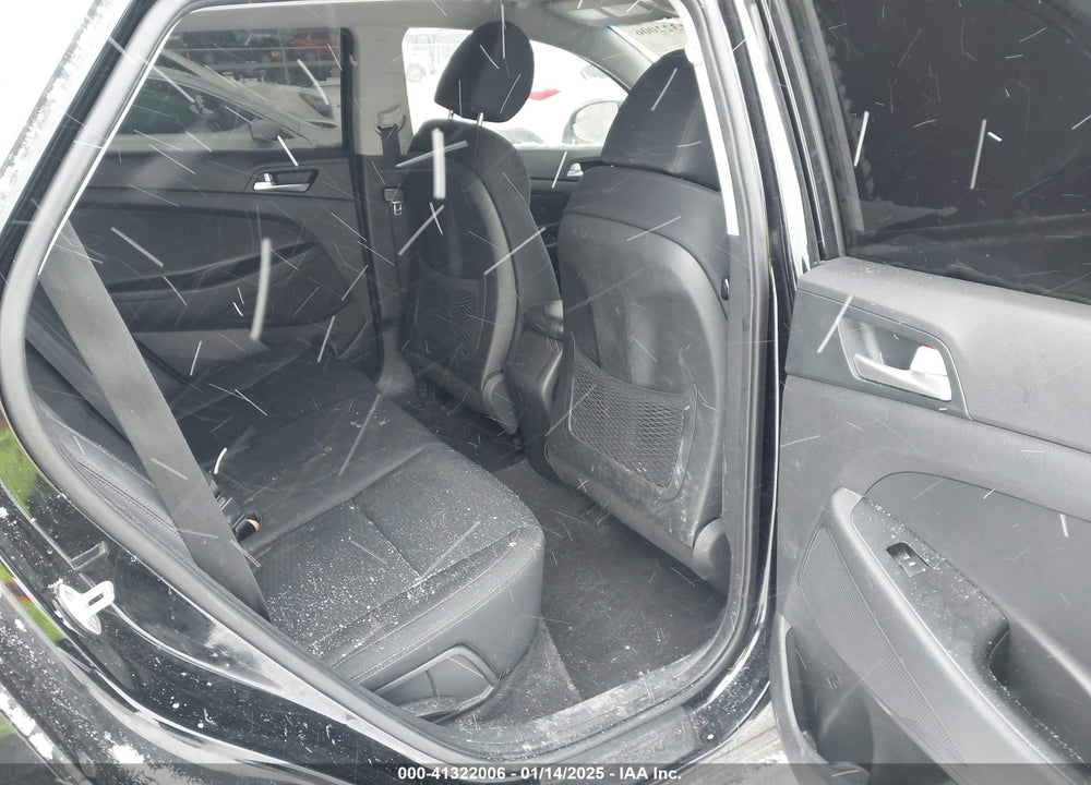2019 HYUNDAI TUCSON SE VIN: KM8J2CA48KU837362