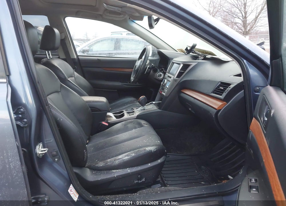 2013 SUBARU OUTBACK 2.5I LIMITED VIN: 4S4BRBPC8D3230573