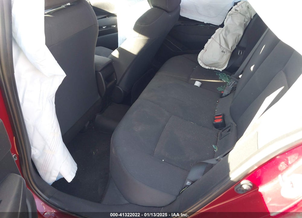 2022 TOYOTA COROLLA VIN: 5YFEPMAEXNP351580