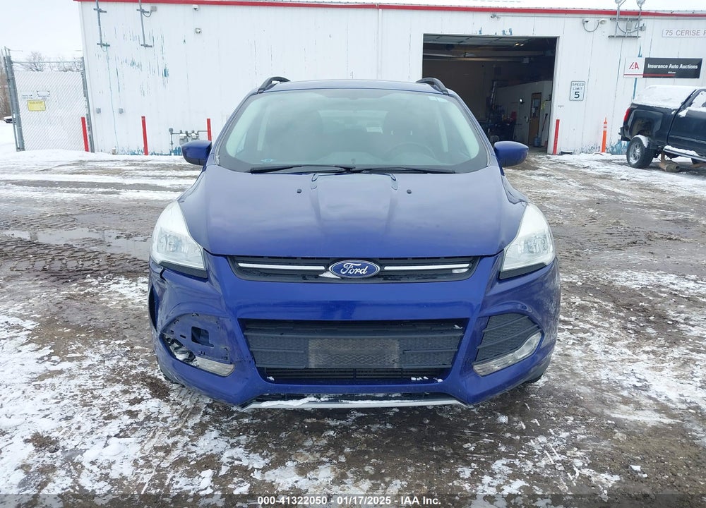 2014 FORD ESCAPE SE VIN: 1FMCU9G95EUB32869