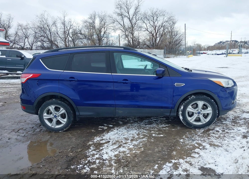 2014 FORD ESCAPE SE VIN: 1FMCU9G95EUB32869