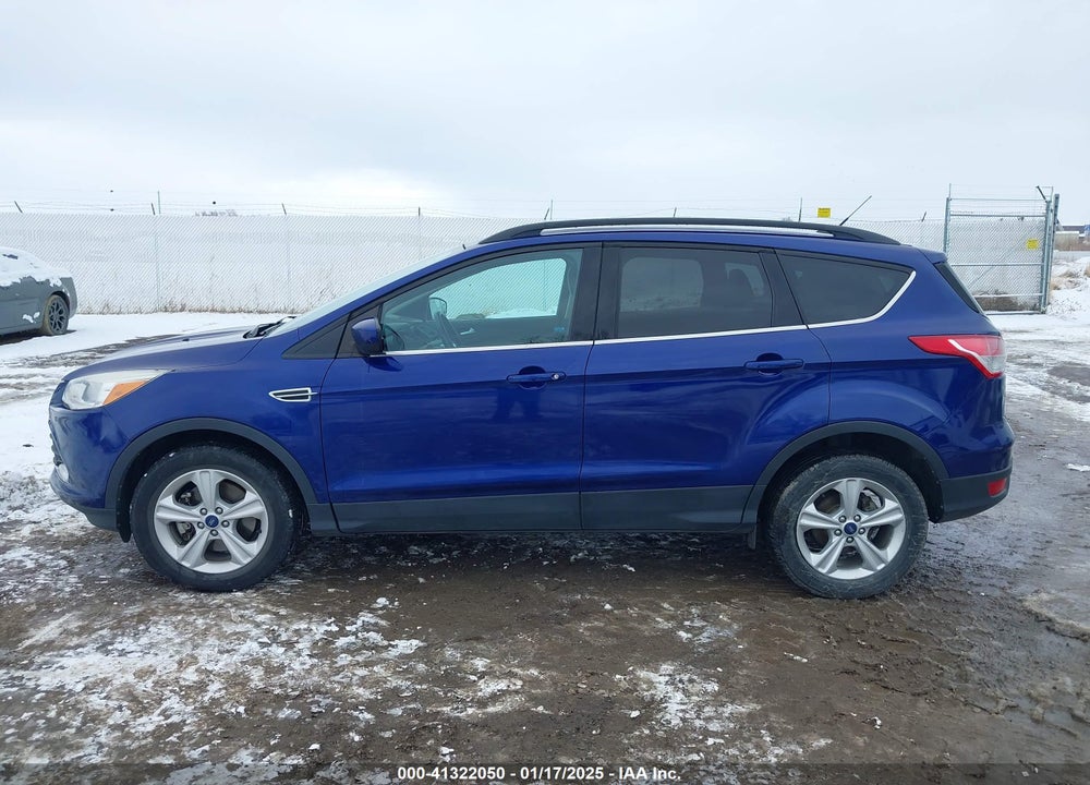 2014 FORD ESCAPE SE VIN: 1FMCU9G95EUB32869