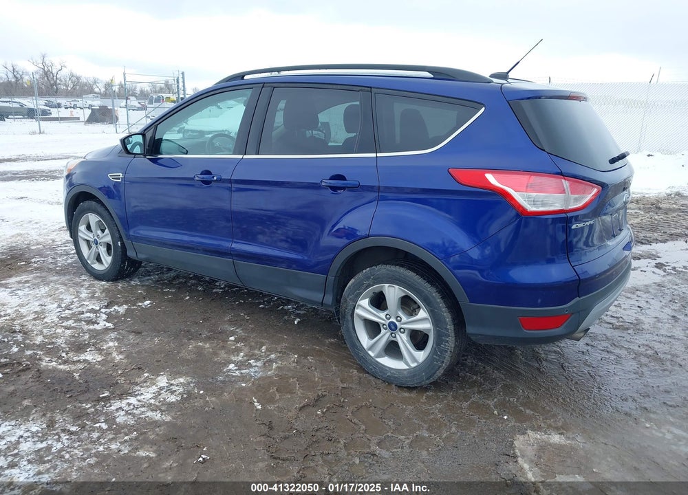 2014 FORD ESCAPE SE VIN: 1FMCU9G95EUB32869
