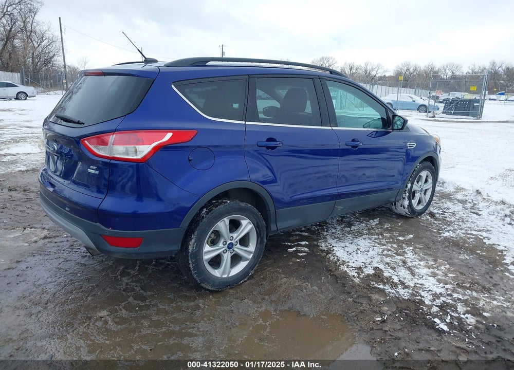 2014 FORD ESCAPE SE VIN: 1FMCU9G95EUB32869