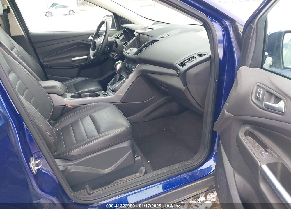 2014 FORD ESCAPE SE VIN: 1FMCU9G95EUB32869