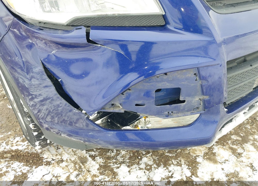 2014 FORD ESCAPE SE VIN: 1FMCU9G95EUB32869