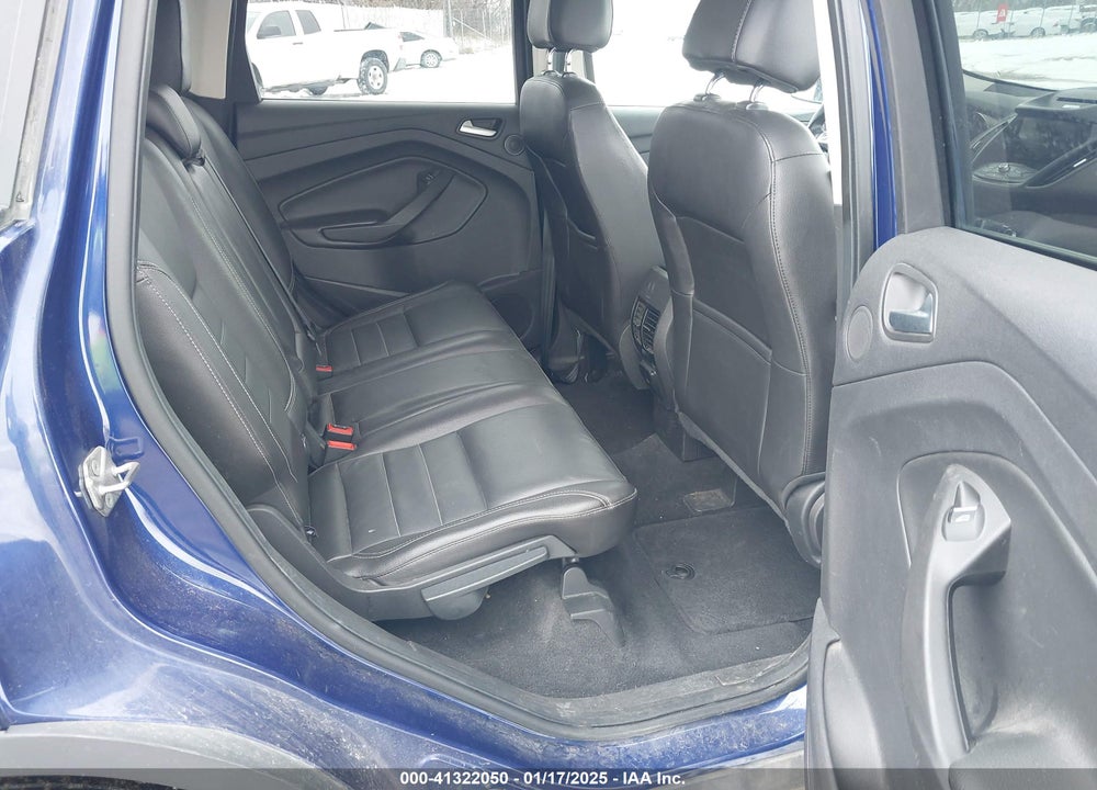 2014 FORD ESCAPE SE VIN: 1FMCU9G95EUB32869