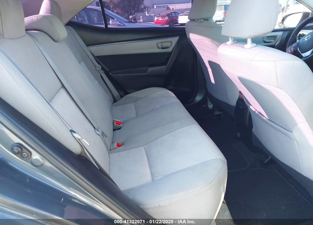 2014 TOYOTA COROLLA VIN: 5YFBURHEXEP017046