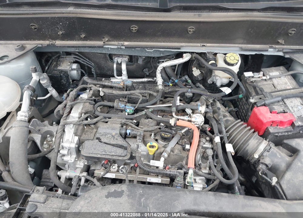 2023 FORD BRONCO SPORT BIG BEND VIN: 3FMCR9B64PRD07668