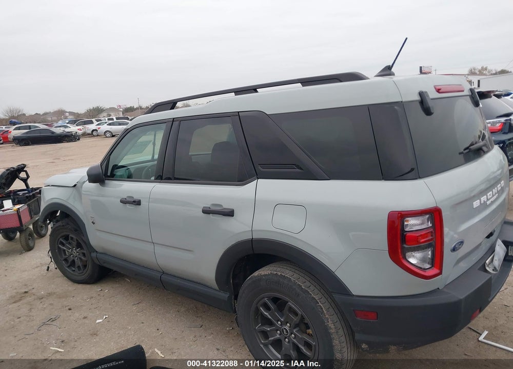 2023 FORD BRONCO SPORT BIG BEND VIN: 3FMCR9B64PRD07668
