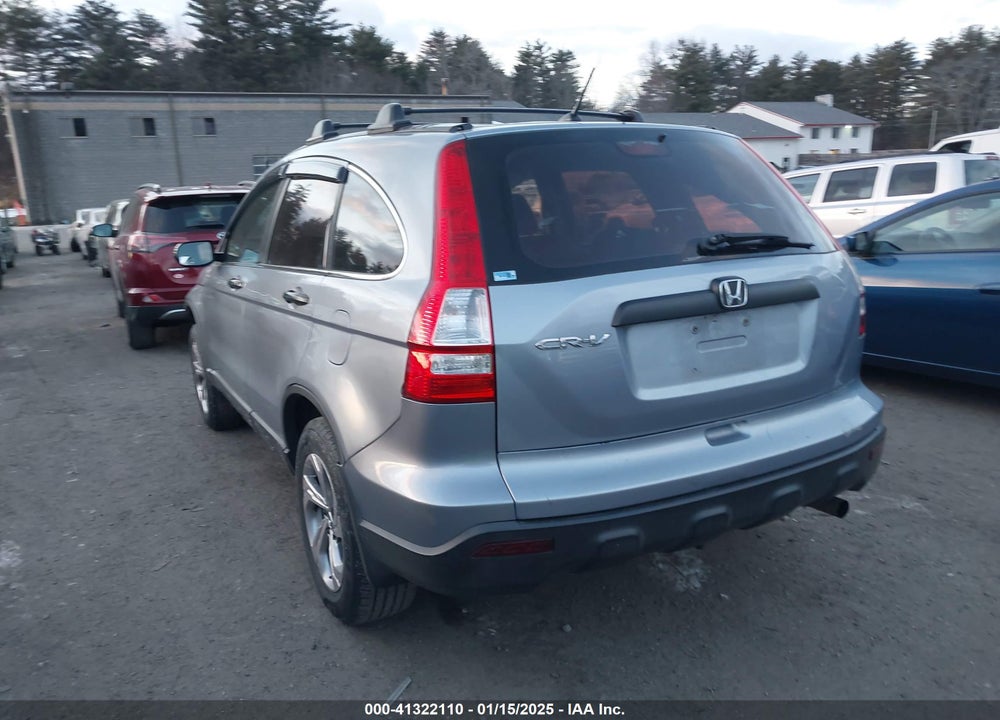 2009 HONDA CR-V LX VIN: 5J6RE48379L009976