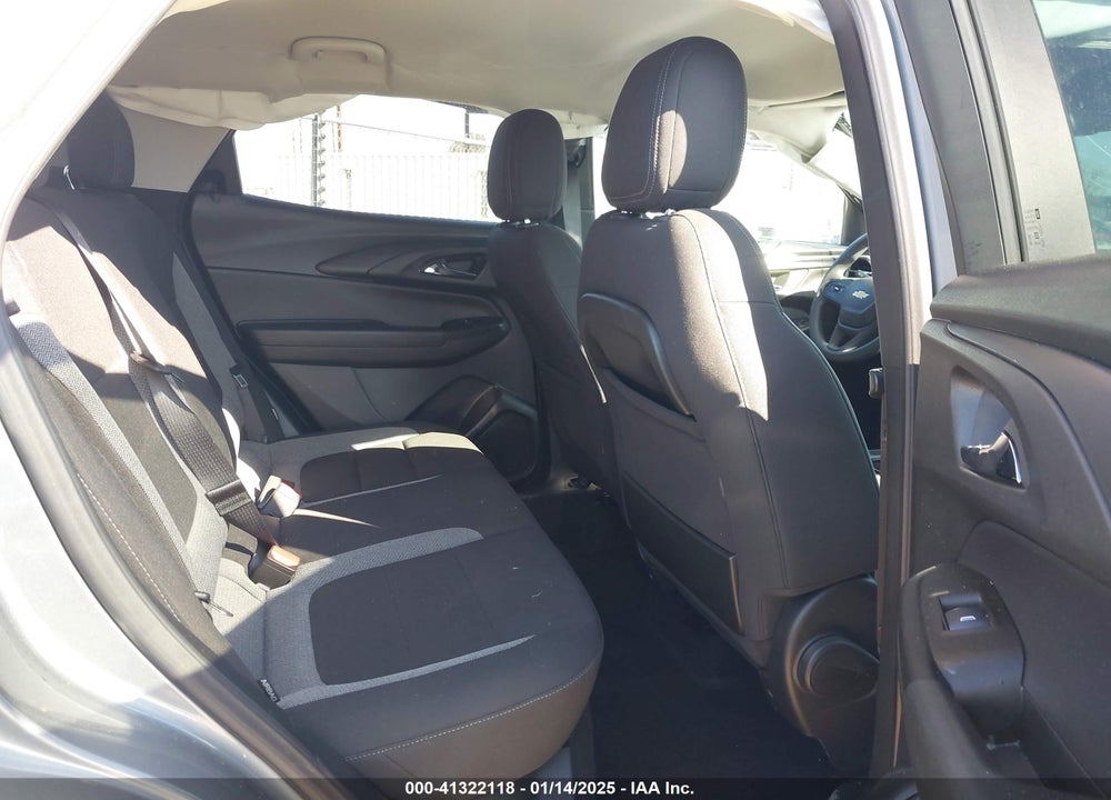 2024 CHEVROLET TRAILBLAZER FWD LT VIN: KL79MPSL6RB174066