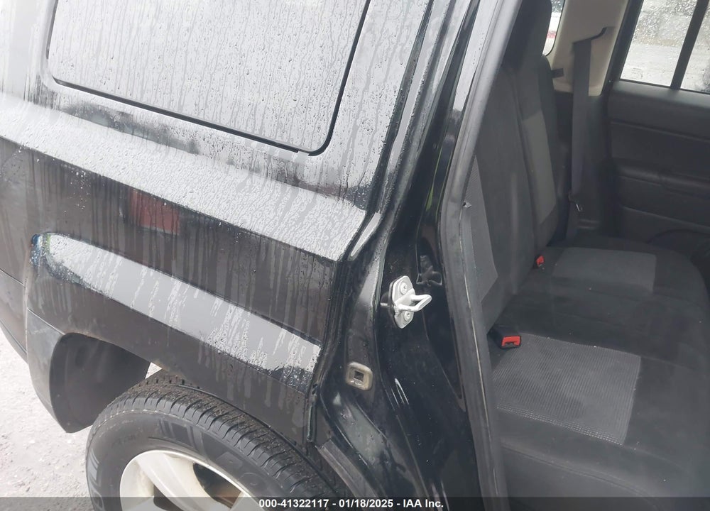 2016 JEEP PATRIOT VIN: 1C4NJRBB7GD709064
