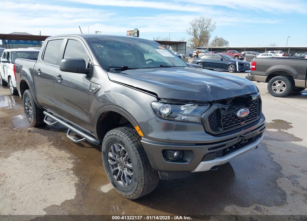 2020 FORD RANGER XLT VIN: 1FTER4FH9LLA67229