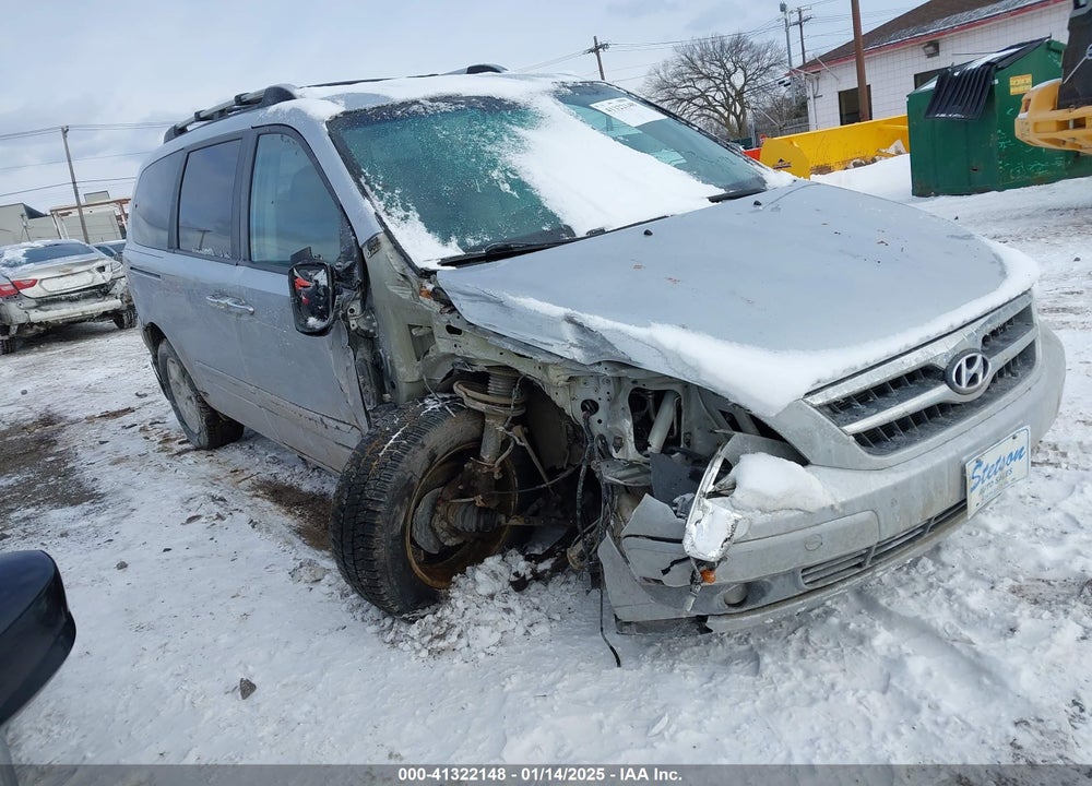 2007 HYUNDAI ENTOURAGE GLS/LIMITED/SE VIN: KNDMC233476019331