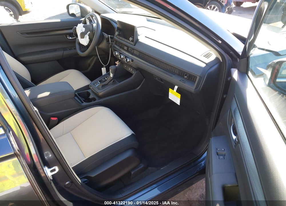 2025 HONDA CR-V EX AWD VIN: 2HKRS4H43SH443443