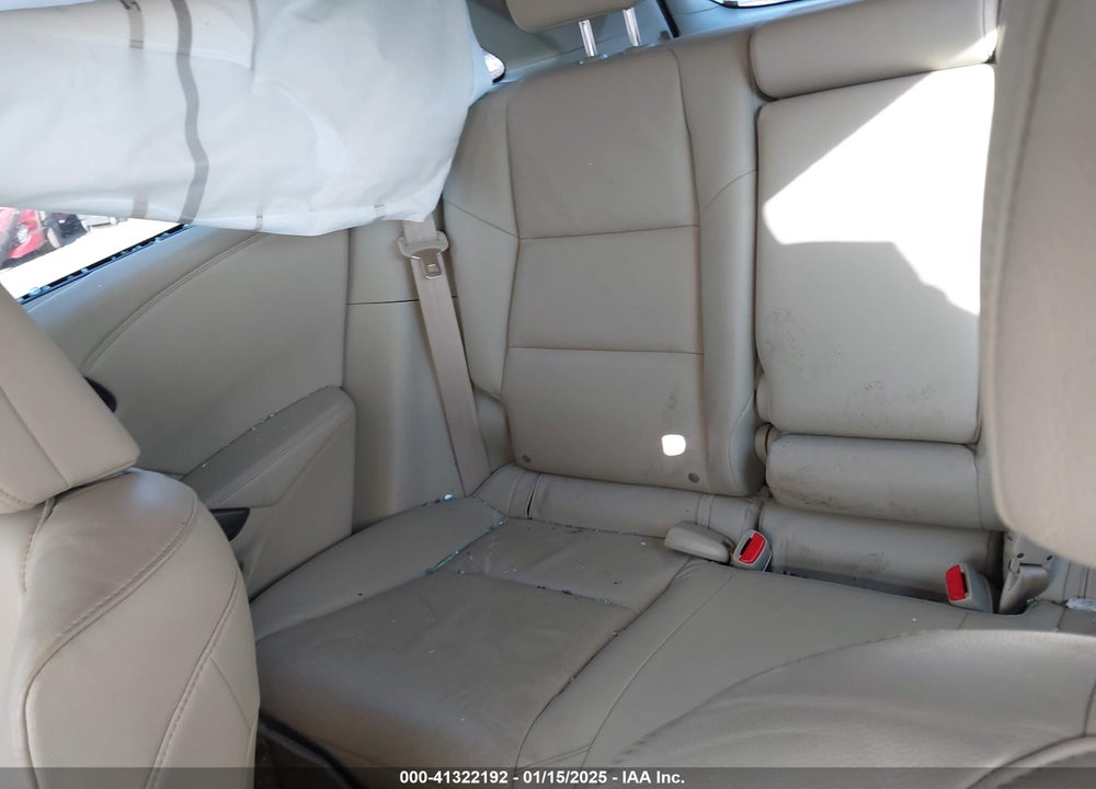 2014 ACURA RDX VIN: 5J8TB4H55EL024302