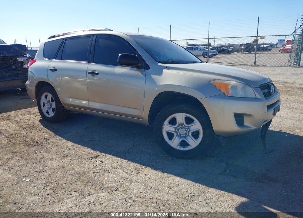 2011 TOYOTA RAV4 VIN: JTMZF4DV7BD030241