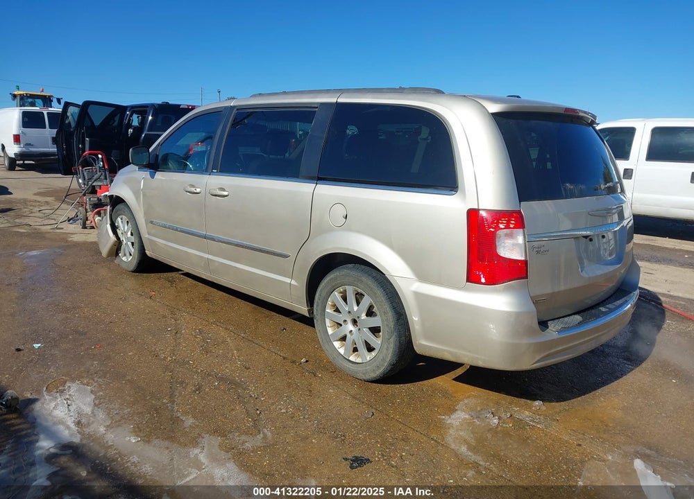 2014 CHRYSLER TOWN & COUNTRY TOURING VIN: 2C4RC1BG2ER269824