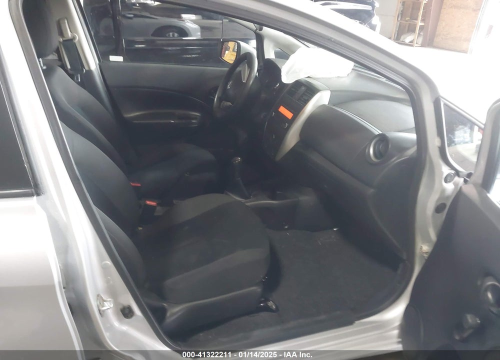 2015 NISSAN VERSA NOTE S (SR) VIN: 3N1CE2CP4FL434245