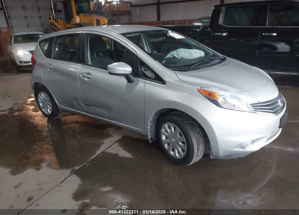 2015 NISSAN VERSA NOTE S (SR) VIN: 3N1CE2CP4FL434245
