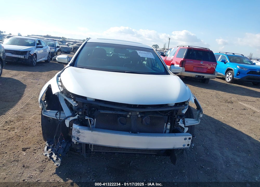 2014 NISSAN ALTIMA 3.5 SL VIN: 1N4BL3AP4EC321547