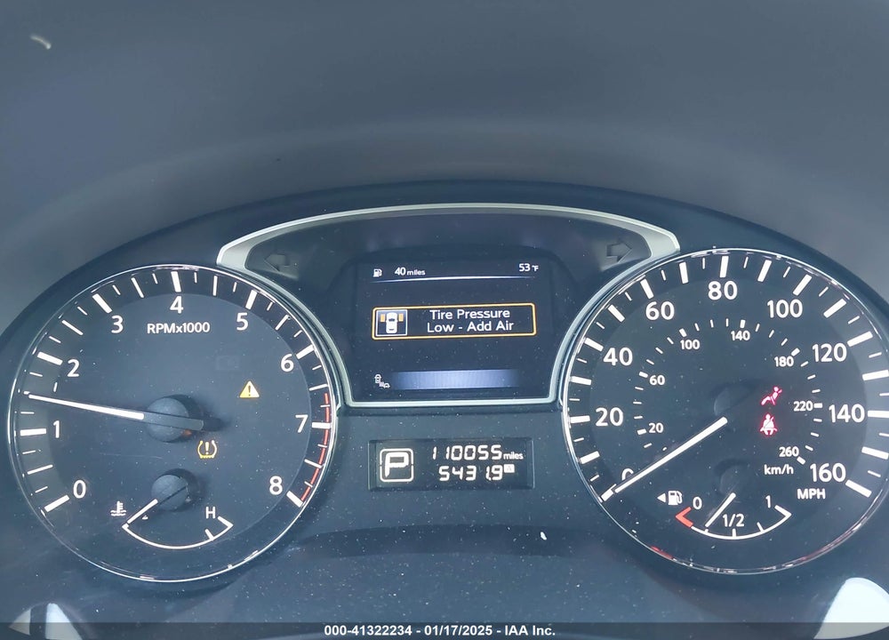 2014 NISSAN ALTIMA 3.5 SL VIN: 1N4BL3AP4EC321547