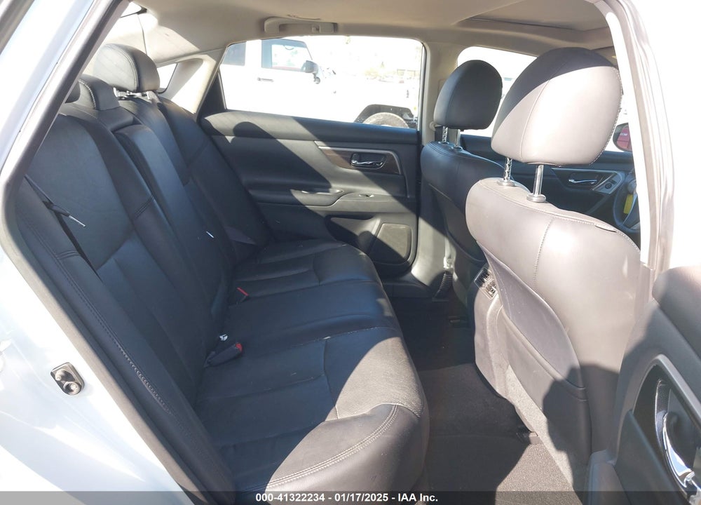 2014 NISSAN ALTIMA 3.5 SL VIN: 1N4BL3AP4EC321547