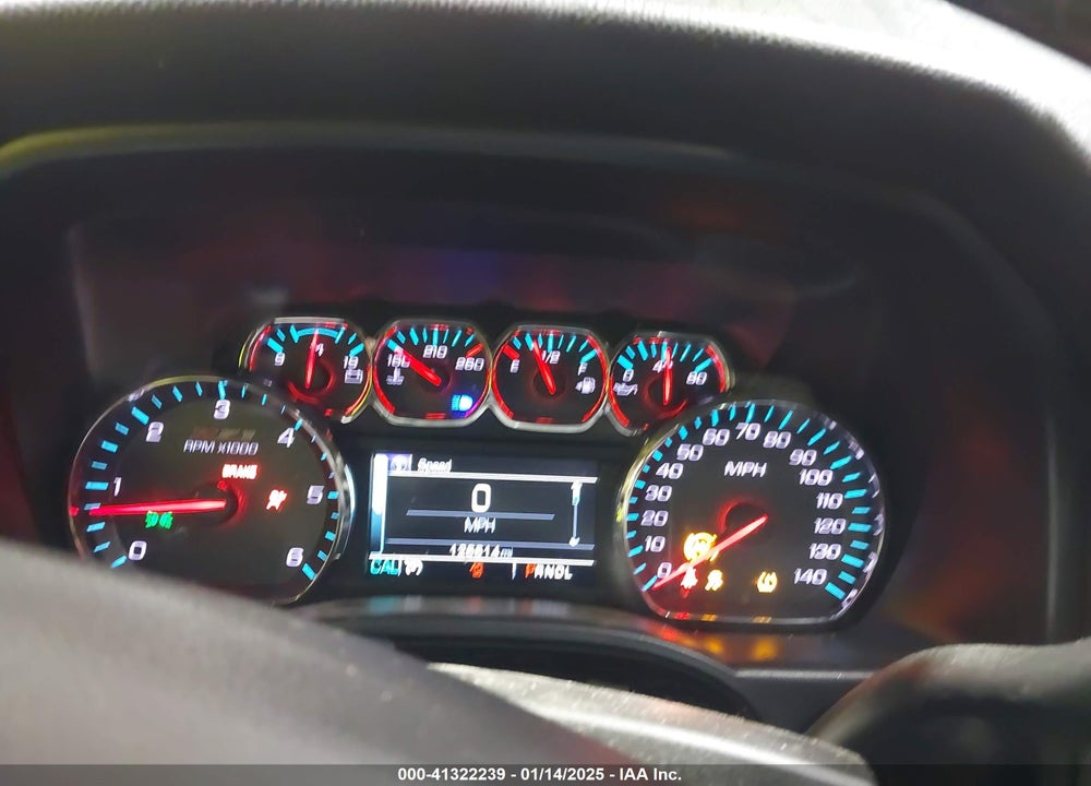 2018 CHEVROLET SILVERADO 1500 VIN: 1GCVKREC4JZ311516