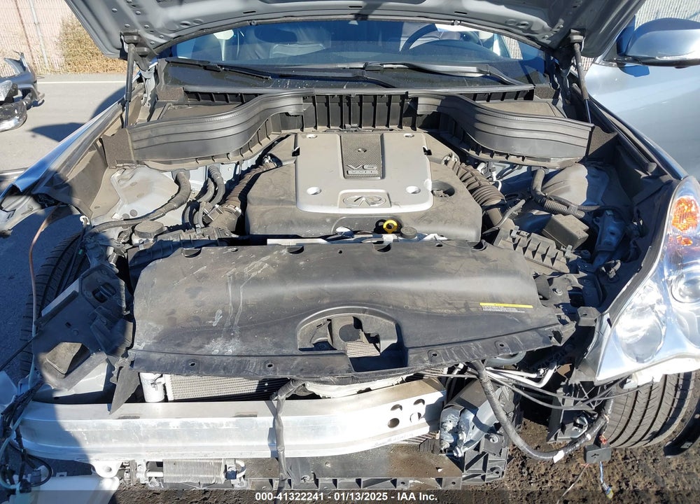 2017 INFINITI QX50 VIN: JN1BJ0RPXHM388058