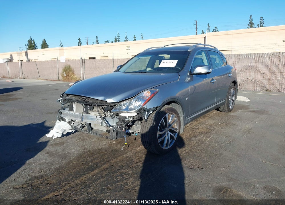 2017 INFINITI QX50 VIN: JN1BJ0RPXHM388058