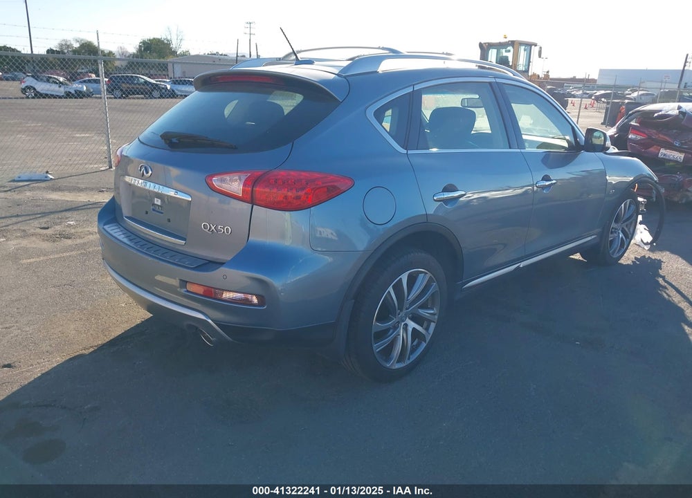 2017 INFINITI QX50 VIN: JN1BJ0RPXHM388058