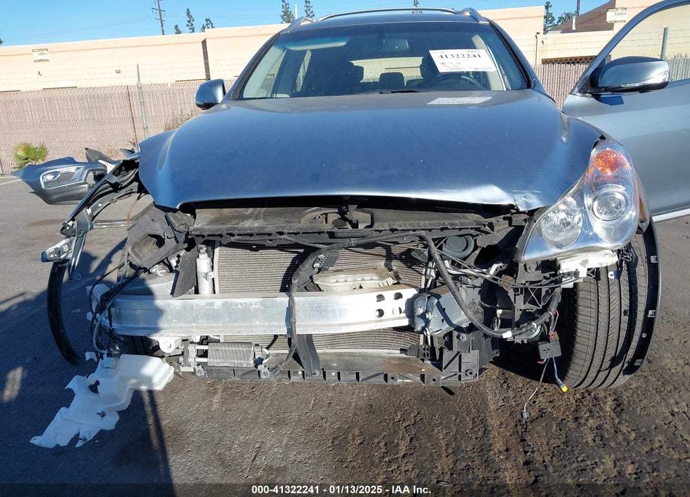 2017 INFINITI QX50 VIN: JN1BJ0RPXHM388058