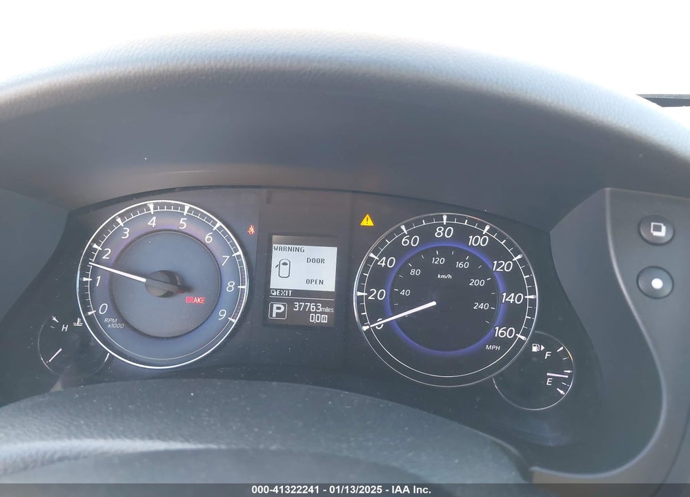 2017 INFINITI QX50 VIN: JN1BJ0RPXHM388058