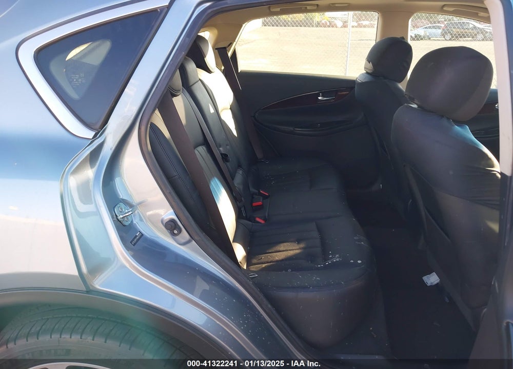 2017 INFINITI QX50 VIN: JN1BJ0RPXHM388058