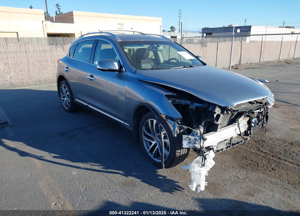 2017 INFINITI QX50 VIN: JN1BJ0RPXHM388058