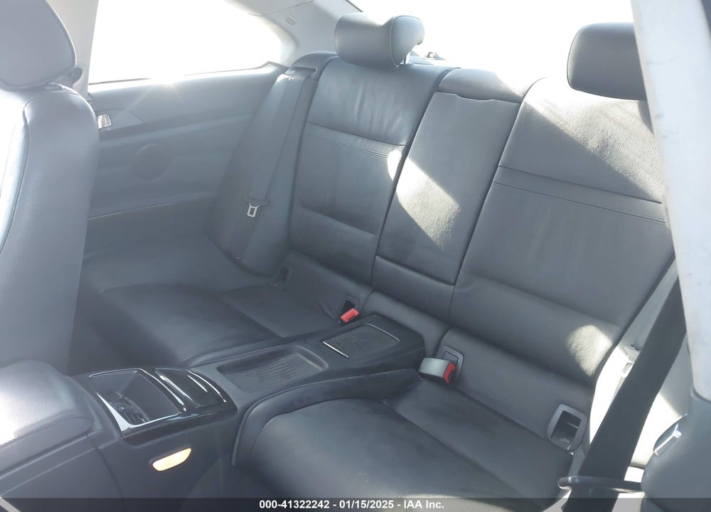 2011 BMW 328I VIN: WBAKE5C51BE573944