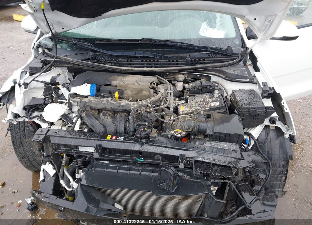 2020 KIA RIO VIN: 3KPA24AD5LE286124