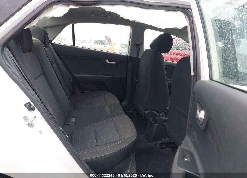 2020 KIA RIO VIN: 3KPA24AD5LE286124