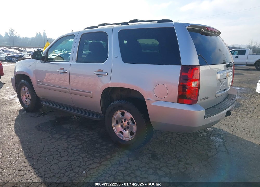 2014 CHEVROLET TAHOE LT VIN: 1GNSKBE04ER197644