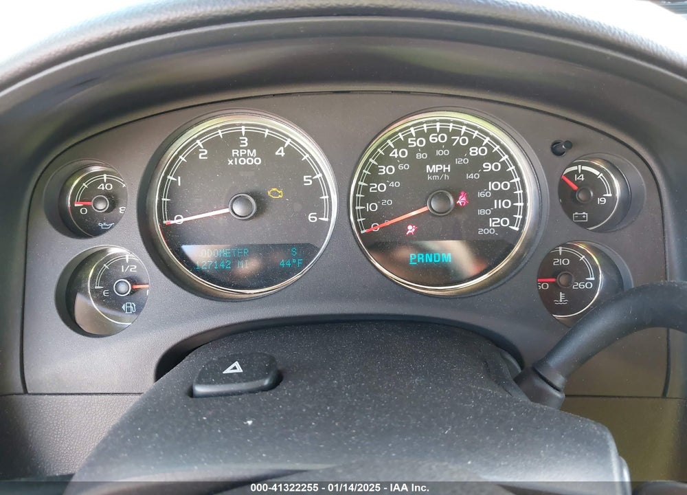 2014 CHEVROLET TAHOE LT VIN: 1GNSKBE04ER197644