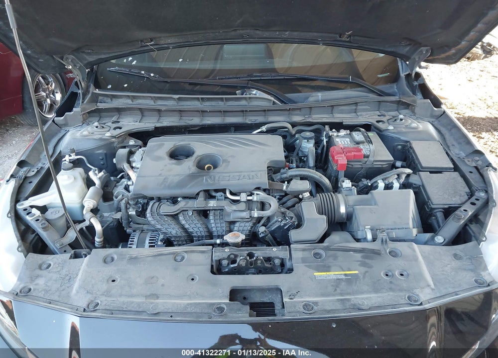 2019 NISSAN ALTIMA VIN: 1N4BL4BV4KC231099
