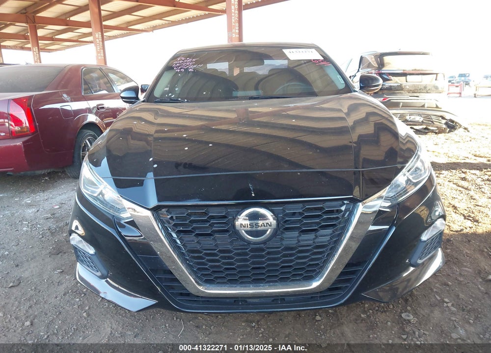 2019 NISSAN ALTIMA VIN: 1N4BL4BV4KC231099