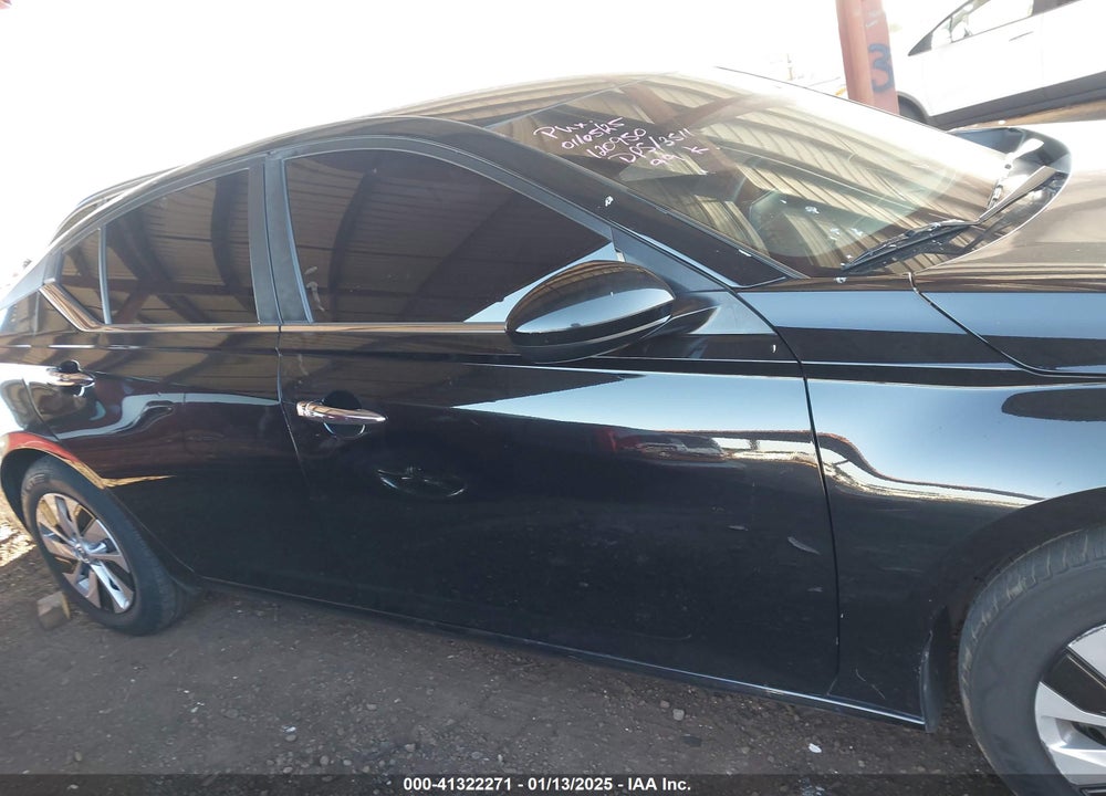 2019 NISSAN ALTIMA VIN: 1N4BL4BV4KC231099