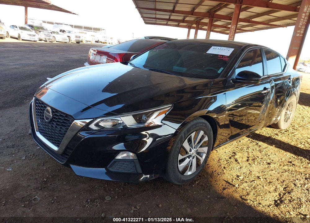 2019 NISSAN ALTIMA VIN: 1N4BL4BV4KC231099