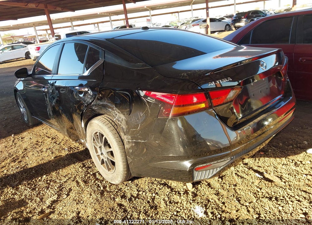 2019 NISSAN ALTIMA VIN: 1N4BL4BV4KC231099