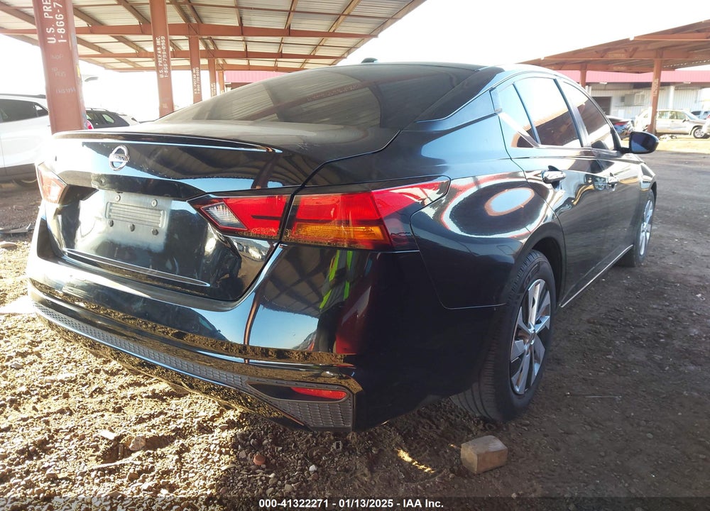 2019 NISSAN ALTIMA VIN: 1N4BL4BV4KC231099