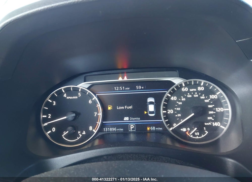 2019 NISSAN ALTIMA VIN: 1N4BL4BV4KC231099