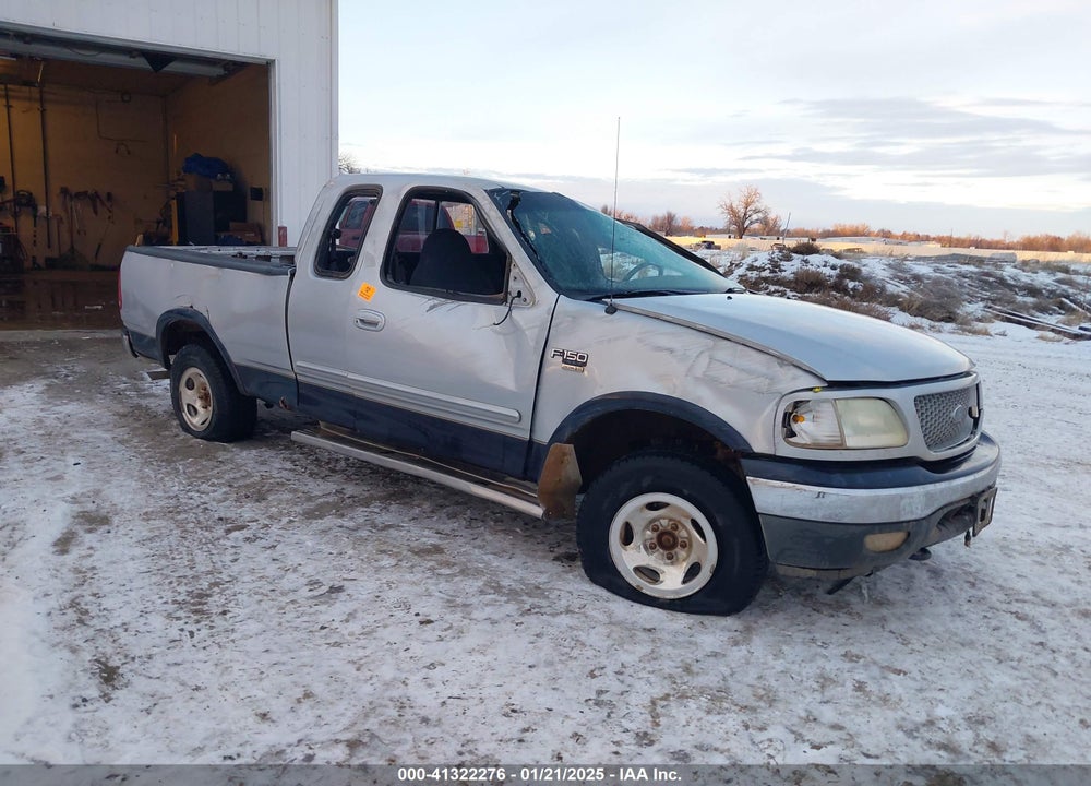 1999 FORD F-150 LARIAT/XL/XLT VIN: 1FTRX18LXXNA44916